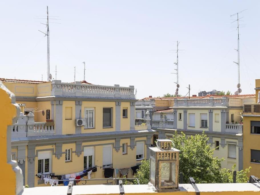 Ferienwohnung Apartamento A 10 Minutos De Atocha Madrid Exterior foto
