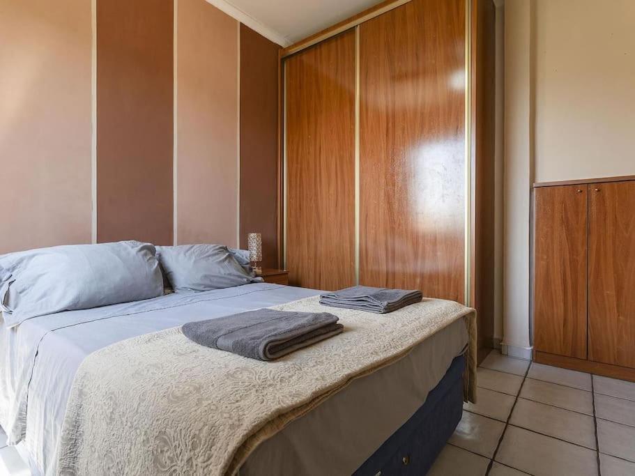 Ferienwohnung Apartamento A 10 Minutos De Atocha Madrid Exterior foto