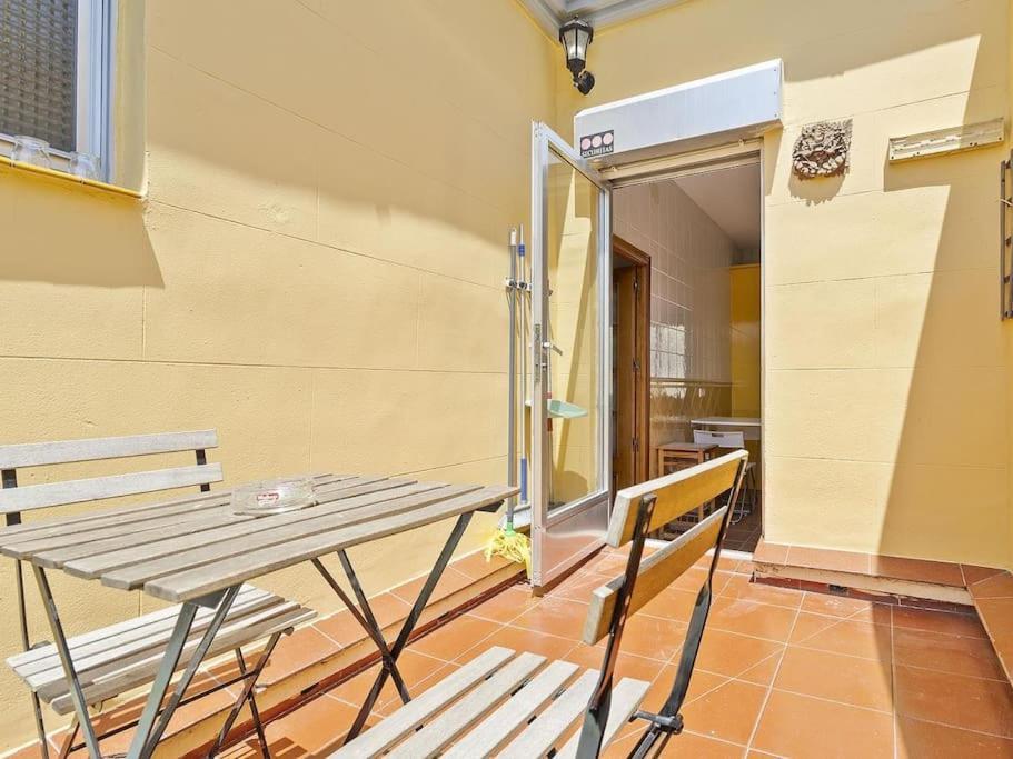 Ferienwohnung Apartamento A 10 Minutos De Atocha Madrid Exterior foto